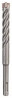 BOSCH 2608833816 Hammer drill SDS plus-5X, 14 x 100 x 160 mm
