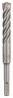 BOSCH 2608833822 Hammer drill SDS plus-5X, 15 x 100 x 160 mm
