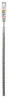 BOSCH 2608833829 Hammer drill SDS plus-5X, 16 x 400 x 460 mm