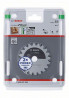 BOSCH 2608837666 Saw blade Standard for Wood for battery saws 85×1.1×15mm, 20