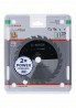 BOSCH 2608837667 Saw blade Standard for Wood for AKU p. 136×1.5×15.875mm, 24