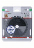 BOSCH 2608837668 Saw blade Standard for Wood for battery saws 136×1.5×20mm, 24