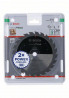 BOSCH 2608837670 Saw blade Standard for Wood for battery saws 140x1.5x12.7mm, 24