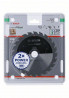 BOSCH 2608837671 Saw blade Standard for Wood for battery saws 140×1.5×20mm, 24