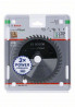 BOSCH 2608837672 Saw blade Standard for Wood for battery saws 140×1.5×20mm, 42