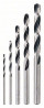 BOSCH 2608577345 PointTeQ HSS twist drill set 2-6 mm, 5 pieces