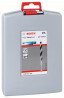 BOSCH 2608577351 HSS PointTeQ metal drill set, ProBOSCHx 1-10 mm, 19 pieces