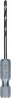 BOSCH 2608577517 Metal drill HSS PointTeQ Hex 2 mm