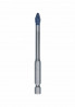 BOSCH 2608900592 Drill bit for hard tiles HEX-9 HardCeramic 8 × 90