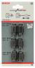 BOSCH 2608584682 6-piece adapter set