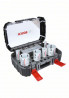 BOSCH 2608900445 Endurance for HeavyDuty 9pcs hole punch set 22/25/35/51/60/68mm