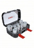 BOSCH 2608900448 14pc set of carbide holes Endurance for Heavy Duty 20-76 mm
