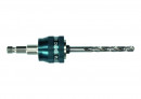 BOSCH 2608900527 Adapter Power Change Plus 8.7mm,with drill bit HSS-G7.15x105mm
