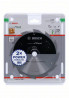 BOSCH 2608837680 Saw blade Standard for Wood for AKU p. 165×1.5×15.875mm, 12