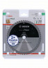 BOSCH 2608837683 Saw blade Standard for Wood for AKU p. 165×1.5×15.875mm, 48