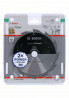BOSCH 2608837684 Saw blade Standard for Wood for battery saws 165×1.5×20mm, 12