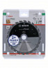 BOSCH 2608837688 Saw blade Standard for Wood for battery saws 165×1.5×30mm, 24