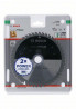 BOSCH 2608837689 Saw blade Standard for Wood for battery saws 165×1.5×30mm, 48