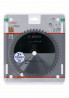 BOSCH 2608837701 Saw blade Standard for Wood for battery saws 184×1.6×16mm, 48