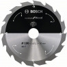 BOSCH 2608837706 Saw blade Standard for Wood for battery saws 190x1.6x30mm, 16