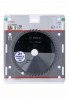 BOSCH 2608837714 Saw blade Standard for Wood for battery saws 210x1.7x30mm, 48