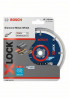 BOSCH 2608900532 X-LOCK Diamond Metal Wheel 115 mm