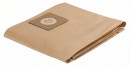 BOSCH 2609256F33 5 pcs Paper dust bag for AdvancedVac 20