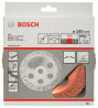 BOSCH 2608600363 Carbide pot wheel 180 x 22.23 mm; medium