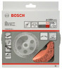 BOSCH 2608600364 Carbide pot wheel 180 x 22.23 mm; coarse