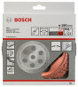 BOSCH 2608600367 Carbide pot wheel 180 x 22.23 mm; rough, oblique