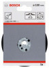 BOSCH 2608601046 Support plate Standard M10 100 mm