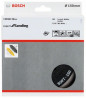 BOSCH 2608900006 Sanding disc, multi-perforation soft, 150 mm