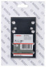 BOSCH 2608601444 Sanding plate 80 x 130 mm
