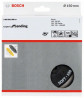 BOSCH 2608900009 Sanding disc, multi-perforation soft, 150 mm