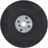 BOSCH 2608601784 Backing plate 125 mm, M14, hard