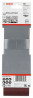 BOSCH 2608606070 3-piece sanding belt set X440 75 x 533 mm, P60
