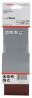 BOSCH 2608607258 3-piece sanding belt set X440 75 x 533 mm, P120