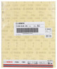 BOSCH 2608608H61 Sanding paper C355 230 x 280 mm, P80