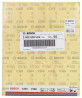 BOSCH 2608608H62 Sanding paper C355 230 x 280 mm, P100