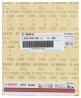 BOSCH 2608608H69 Sanding paper C355 230 x 280 mm, P1200