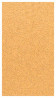 BOSCH 2608608Y19 Sanding paper C470, pack of 10 70 x 125 mm, P40