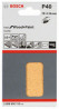 BOSCH 2608608Y19 Sanding paper C470, pack of 10 70 x 125 mm, P40