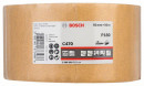BOSCH 2608900973 Sandpaper roll C470 93 mm x 50 m, P180