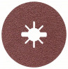 BOSCH 2608619171 Fiber disc Expert for Metal, dia. 125mm, P24, R444