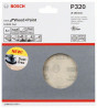 BOSCH 2608900696 Sanding grid 5 pcs M480, dia. 150mm, P320