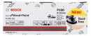BOSCH 2608900699 Sanding grid 50 pcs M480, dia. 150mm, P100