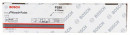 BOSCH 2608901152 Sanding paper C470, pack of 25 pcs., dia. 225mm, P180