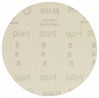 BOSCH 2608900688 Sanding grid 50 pcs M480, dia. 125mm, P400