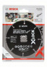 BOSCH 2608901193 X-LOCK multi-purpose cutting disc Carbide Multi Wheel, 125 mm