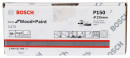 BOSCH 2608901120 Sanding paper C470, pack of 50 pcs., dia. 125mm, P150